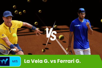 Giuseppe La Vela vs Gianmarco Ferrari