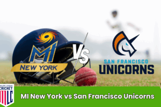 New York vs San Francisco Unicorns
