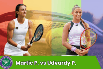 Petra Martic vs Panna Udvardy