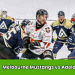 Melbourne Mustangs vs Adelaide Adrenaline
