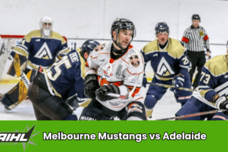 Melbourne Mustangs vs Adelaide Adrenaline