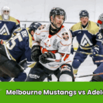 Melbourne Mustangs vs Adelaide Adrenaline