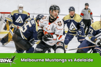 Melbourne Mustangs vs Adelaide Adrenaline