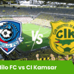 Milo FC vs CI Kamsar