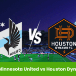 Minnesota United vs Houston Dynamo