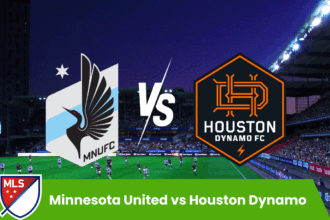 Minnesota United vs Houston Dynamo