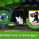 Molodechno vs Smorgon