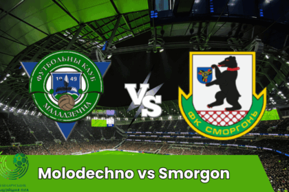Molodechno vs Smorgon