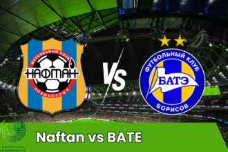Naftan vs BATE Borisov