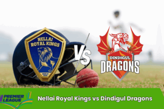Nellai Royal Kings vs Dindigul Dragons