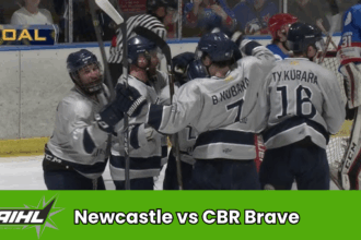Newcastle Northstars vs Canberra Brave
