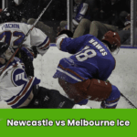 Newcastle Northstars vs Melbourne Ice