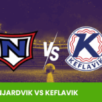 Njardvík vs Keflavík