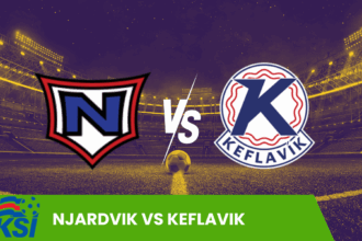 Njardvík vs Keflavík