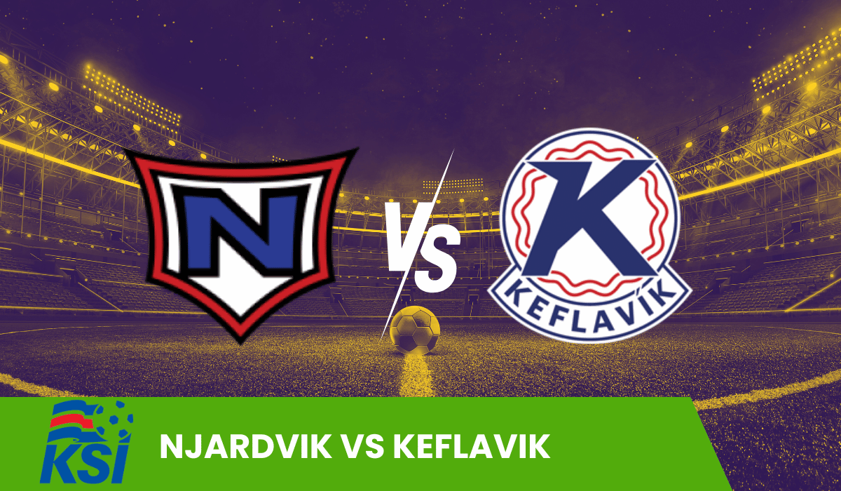 Njardvík vs Keflavík