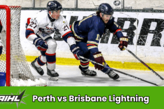 Perth Thunder vs Brisbane Lightning