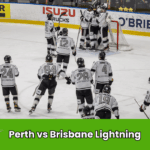 Perth Thunder vs Brisbane Lightning