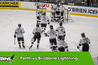 Perth Thunder vs Brisbane Lightning