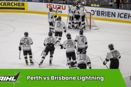 Perth Thunder vs Brisbane Lightning