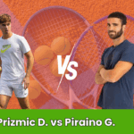Prizmic D. vs Piraino G.