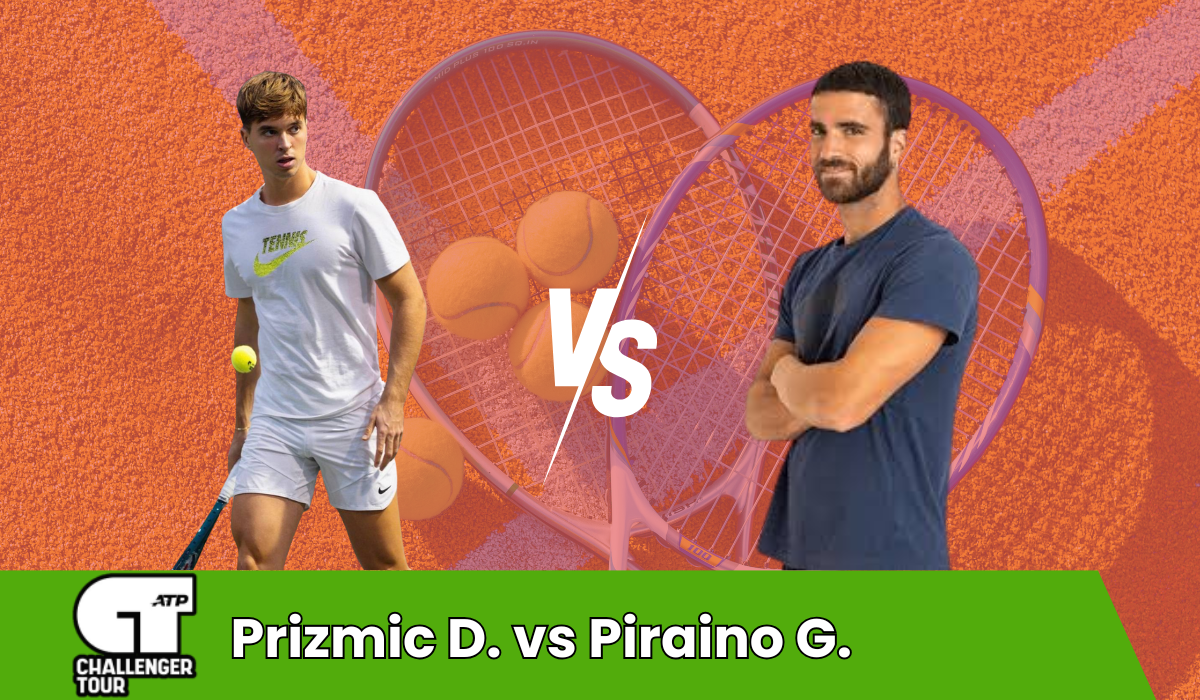 Prizmic D. vs Piraino G.