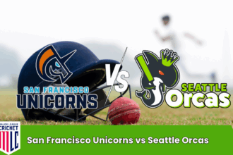 San Francisco Unicorns vs Seattle Orcas
