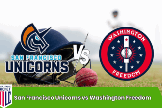 San Francisco Unicorns vs Washington Freedom