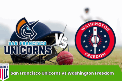 San Francisco Unicorns vs Washington Freedom