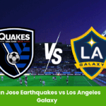 Pronostico San Jose Earthquakes vs Los Angeles Galaxy | MLS | 28 giugno 2025