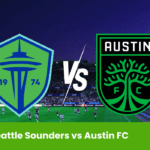 Seattle Sounders vs Austin FC