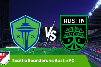 Seattle Sounders vs Austin FC