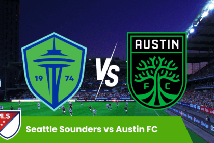 Seattle Sounders vs Austin FC