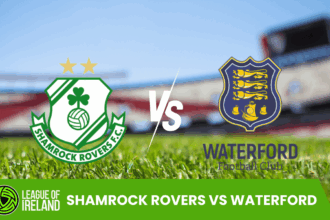 Shamrock Rovers vs Waterford