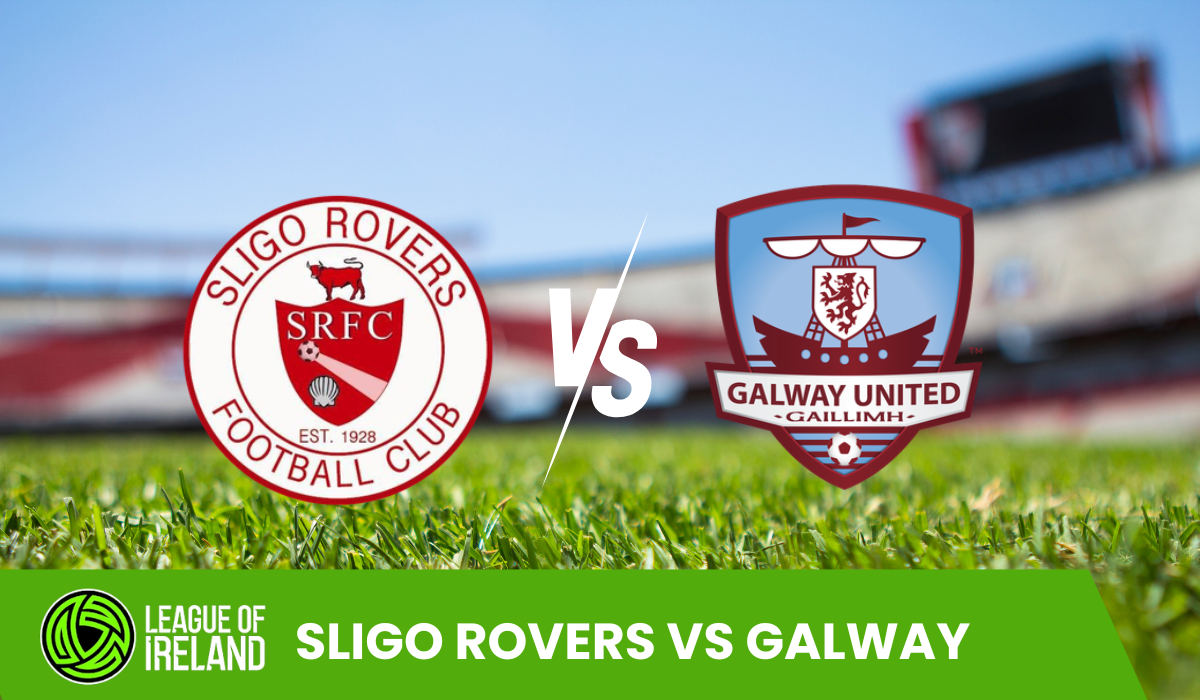 Sligo Rovers vs Galway