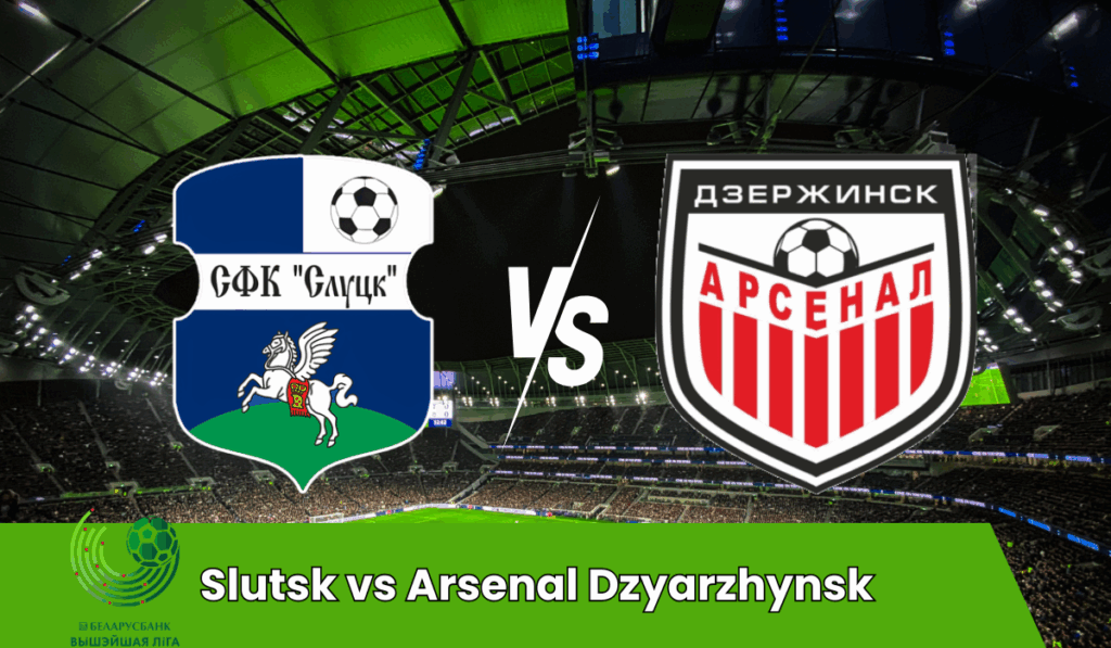 Slutsk vs Arsenal Dzyarzhynsk