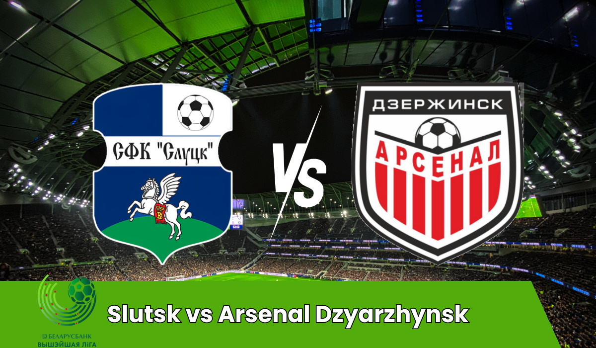 Slutsk vs Arsenal Dzyarzhynsk
