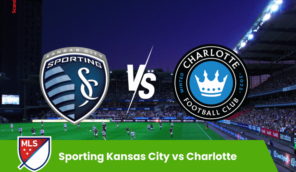 Sporting Kansas City vs Charlotte FC