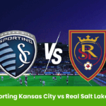 Sporting Kansas City vs Real Salt Lake