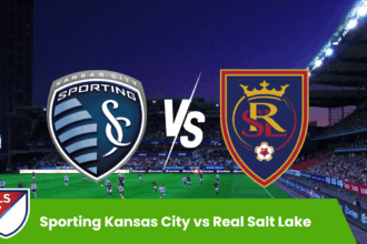 Sporting Kansas City vs Real Salt Lake