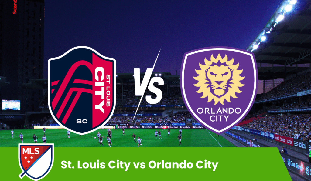 St. Louis City vs Orlando City