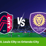 St. Louis City vs Orlando City