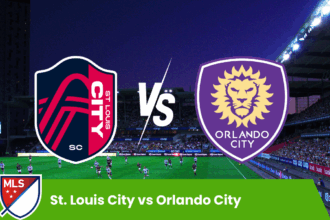 St. Louis City vs Orlando City