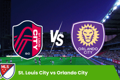 St. Louis City vs Orlando City
