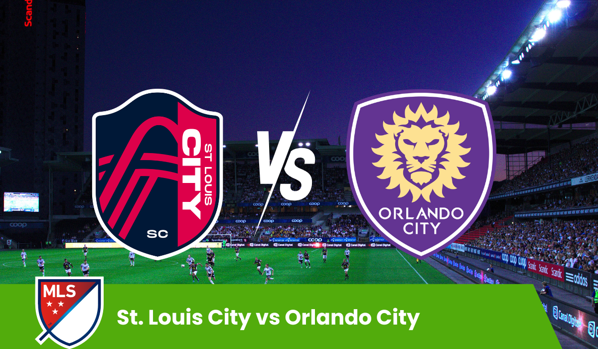 St. Louis City vs Orlando City