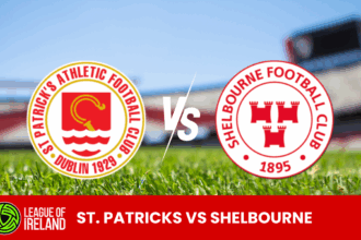 St. Patricks vs Shelbourne