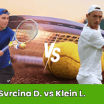 Svrcina D. vs Klein L.