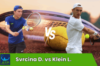 Svrcina D. vs Klein L.