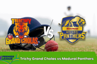 Trichy Grand Cholas vs Siechem Madurai Panthers