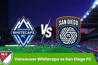 Vancouver Whitecaps vs San Diego FC