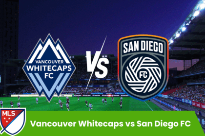 Vancouver Whitecaps vs San Diego FC